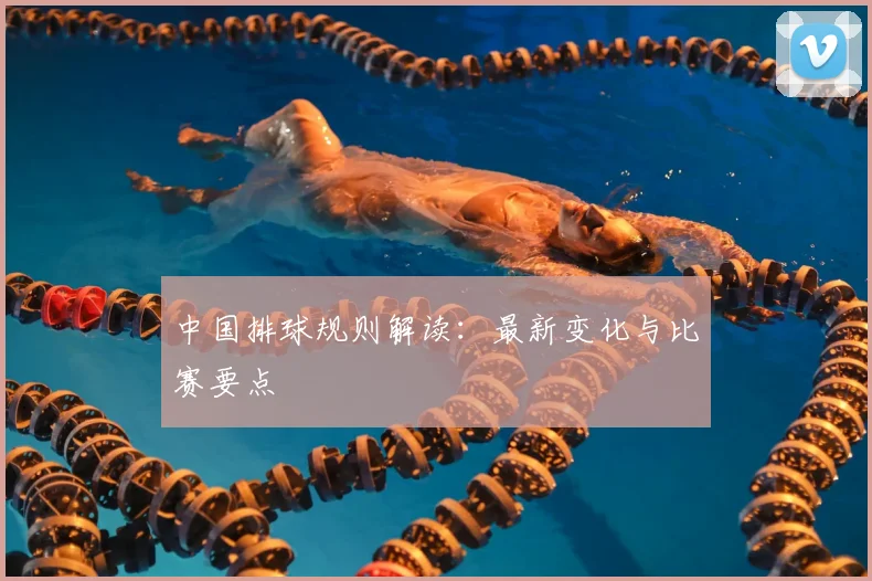 中国排球规则解读：最新变化与比赛要点