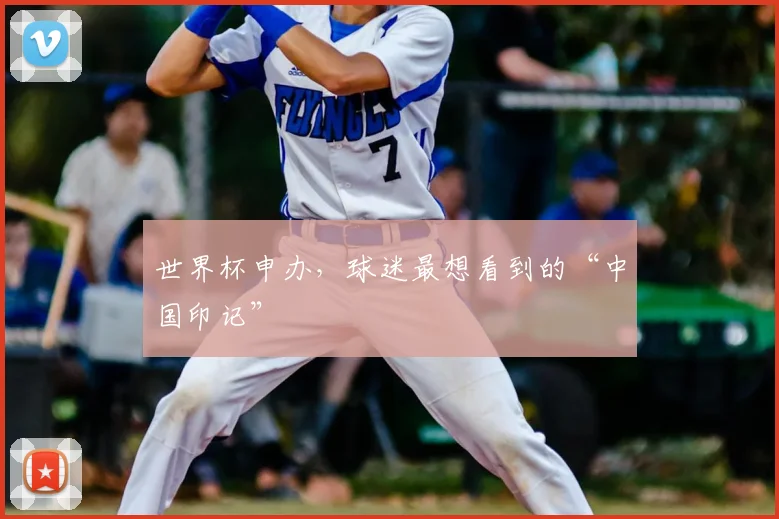 世界杯申办,球迷最想看到的“中国印记”